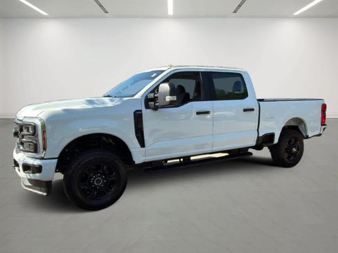 Used 2024 Ford F350 XL w/ STX Appearance Package AWD/4WD image 1