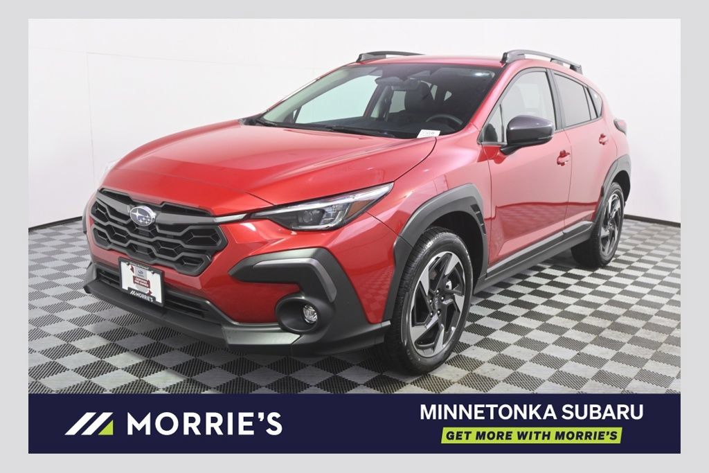 Certified 2026 Subaru Crosstrek 2.5i Limited w/ Crosstrek Mirror Package AWD/4WD image 1