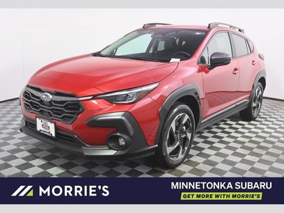Certified 2026 Subaru Crosstrek 2.5i Limited w/ Crosstrek Mirror Package