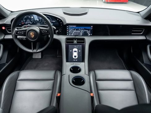 Used 2023 Porsche Taycan w/ Premium Package image 39