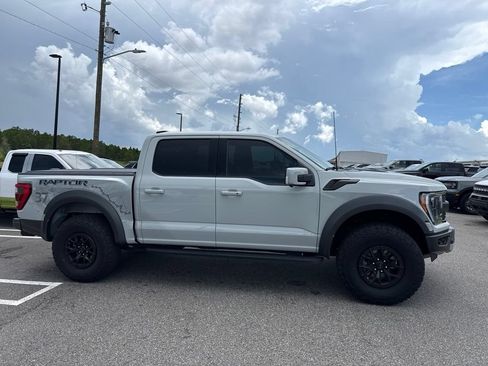Used 2023 Ford F150 Raptor w/ Raptor 37 Performance Package AWD/4WD image 1