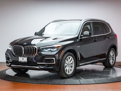Certified 2023 BMW X5 xDrive45e w/ Climate Comfort Package