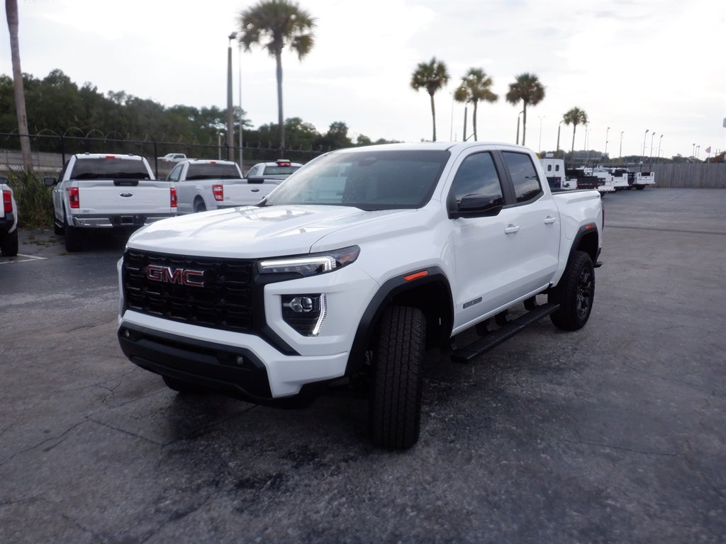 Used 2025 GMC Canyon Elevation w/ Convenience Package AWD/4WD image 27