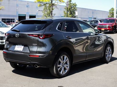 Used 2022 MAZDA CX-30 AWD 2.5 S w/ Select Package image 13
