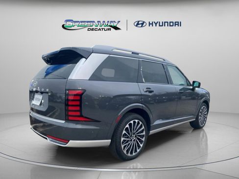 New 2026 Hyundai Palisade Calligraphy FWD image 8