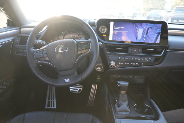 Used 2024 Lexus ES 350 F Sport w/ Accessory Package (Z2) FWD image 22