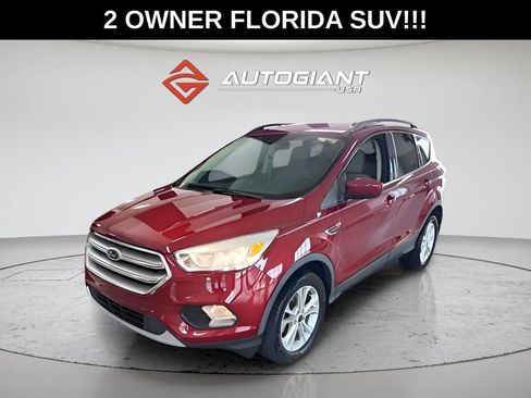 Used 2018 Ford Escape SE AWD/4WD image 3