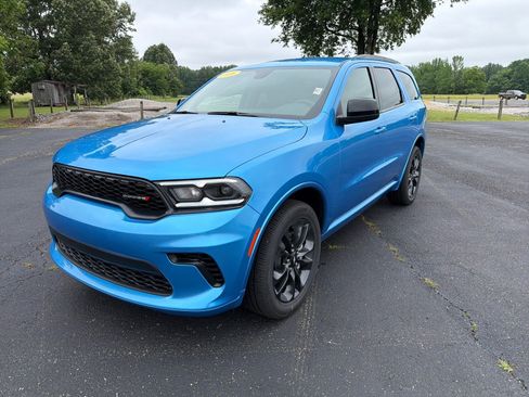 New 2026 Dodge Durango GT AWD/4WD image 1