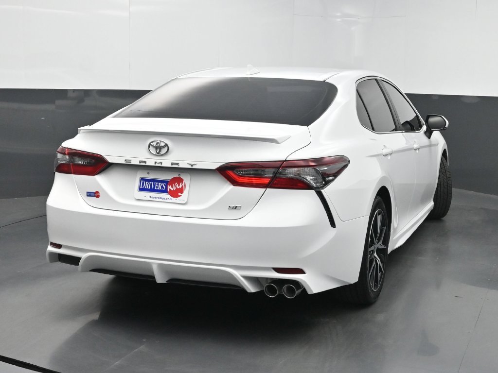 Used 2024 Toyota Camry SE FWD image 41