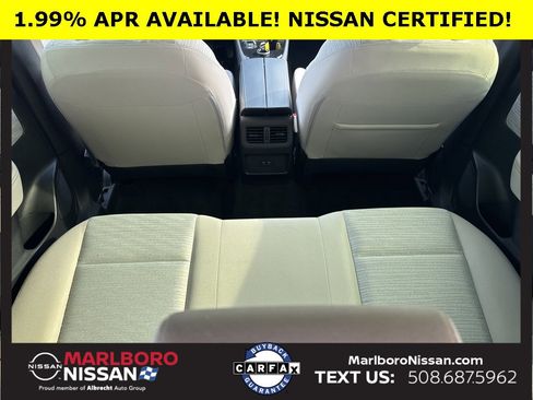 Certified 2023 Nissan Rogue SV image 13