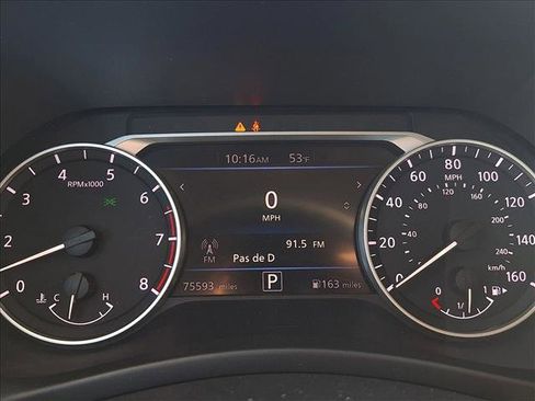 Used 2023 Nissan Sentra SV image 10