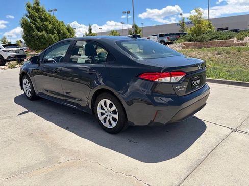 Used 2025 Toyota Corolla LE FWD image 3