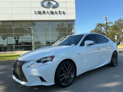Used 2014 Lexus IS 350