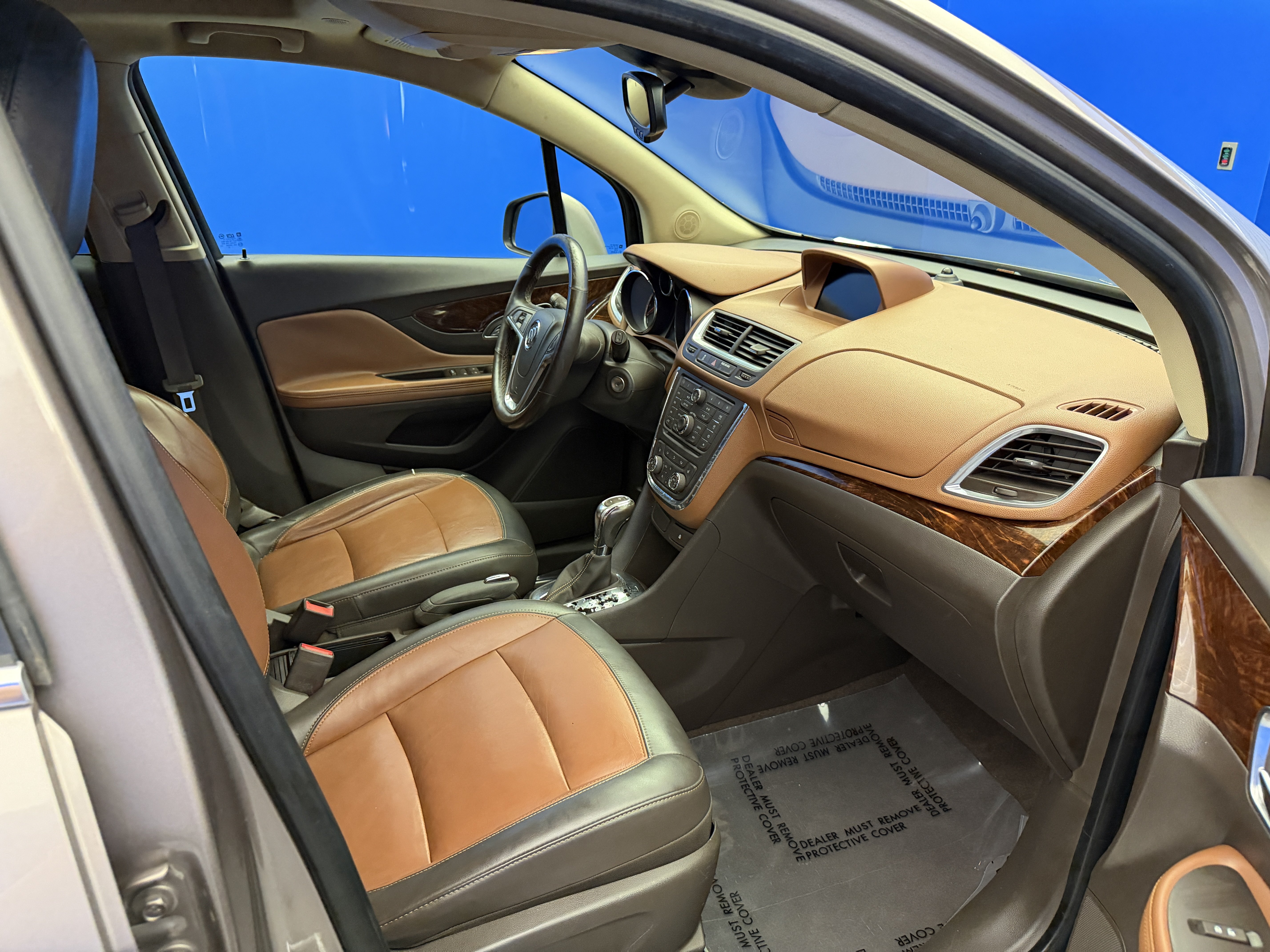 Used 2014 Buick Encore Leather FWD image 23