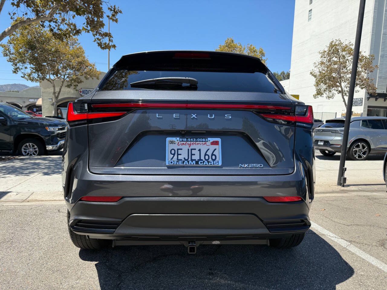 Used 2023 Lexus NX 250 FWD image 11