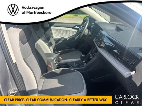 Certified 2023 Volkswagen Taos S FWD image 24