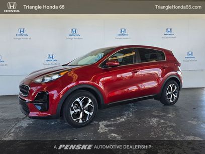 Used 2022 Kia Sportage LX