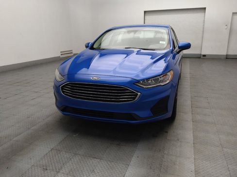 Used 2019 Ford Fusion SE FWD image 15