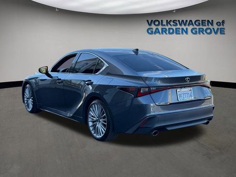 Used 2023 Lexus IS 300 w/ Premium Package image 5
