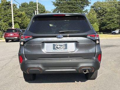 New 2026 Subaru Forester Sport