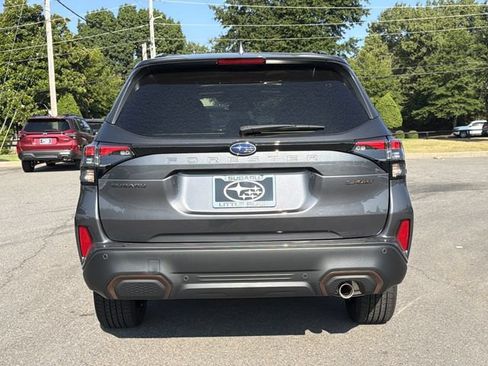 New 2026 Subaru Forester Sport AWD/4WD image 4