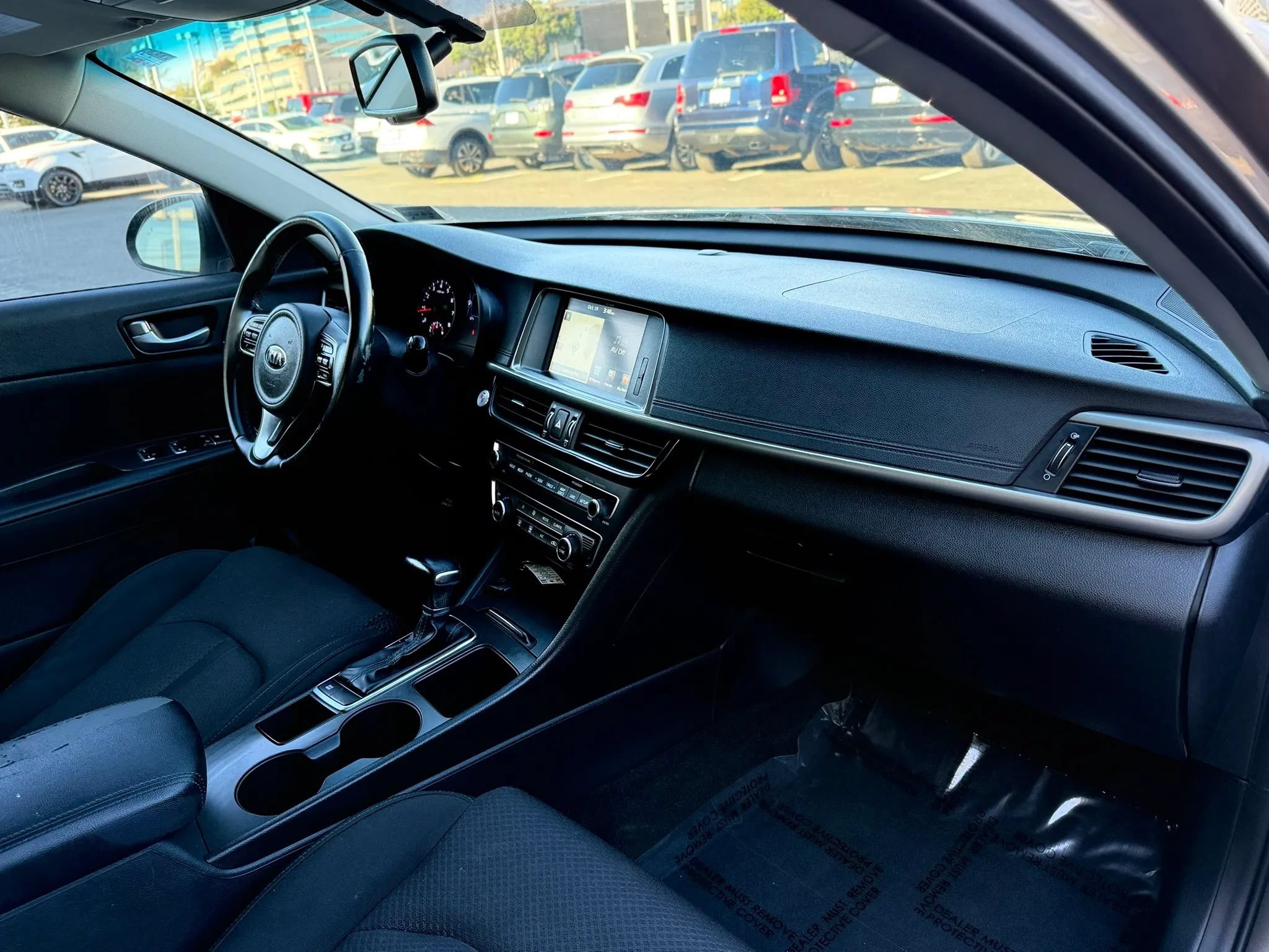 Used 2016 Kia Optima LX w/ Technology Package FWD image 33