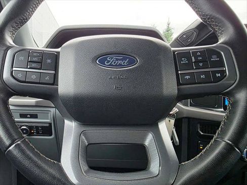 Used 2025 Ford F150 XLT w/ Equipment Group 301A Standard AWD/4WD image 24