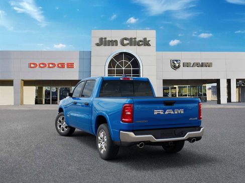 New 2026 RAM 1500 Big Horn AWD/4WD image 3