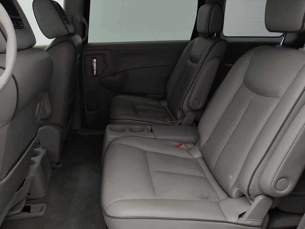Used 2015 Nissan Quest SV w/ Leather Package FWD image 18