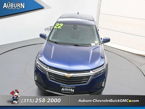 Used 2022 Chevrolet Equinox LT AWD/4WD image 27