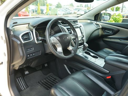 Used 2016 Nissan Murano SL AWD/4WD image 15