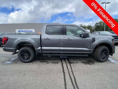 New 2025 Ford F150 XLT w/ Equipment Group 302A MID