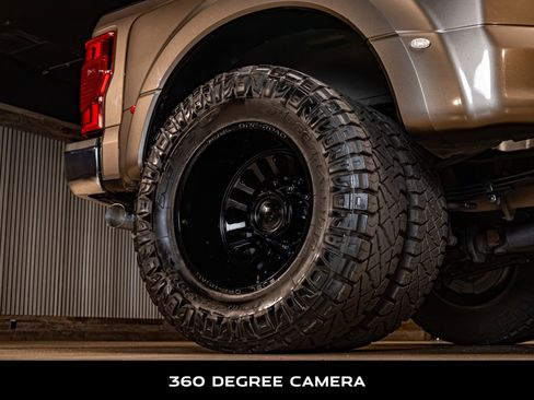 Used 2022 Ford F350 King Ranch w/ King Ranch Ultimate Package image 12