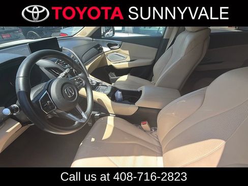 Used 2024 Acura RDX SH-AWD w/ Technology Package image 5