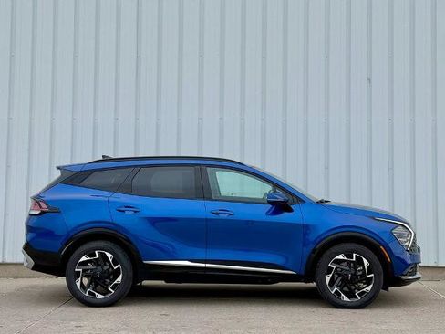 Used 2023 Kia Sportage SX AWD/4WD image 7