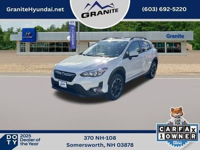 Used 2023 Subaru Crosstrek 2.0i Premium
