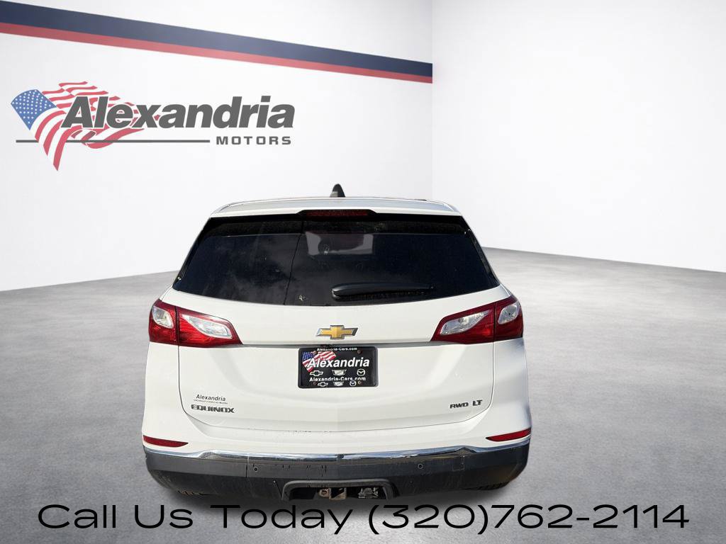 Used 2019 Chevrolet Equinox LT AWD/4WD image 7