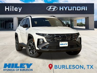 New 2025 Hyundai Tucson XRT