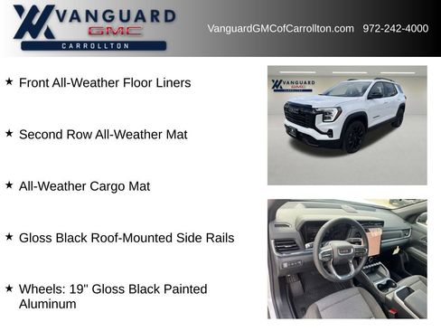 New 2026 GMC Terrain Elevation w/ Black Edition image 12