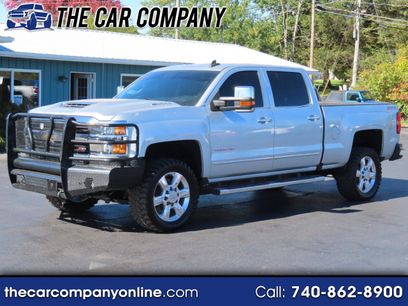 Used 2017 Chevrolet Silverado 2500 LTZ w/ Duramax Plus Package