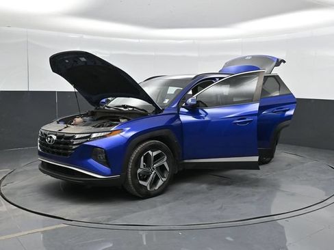 Used 2023 Hyundai Tucson SEL w/ Convenience Package FWD image 55