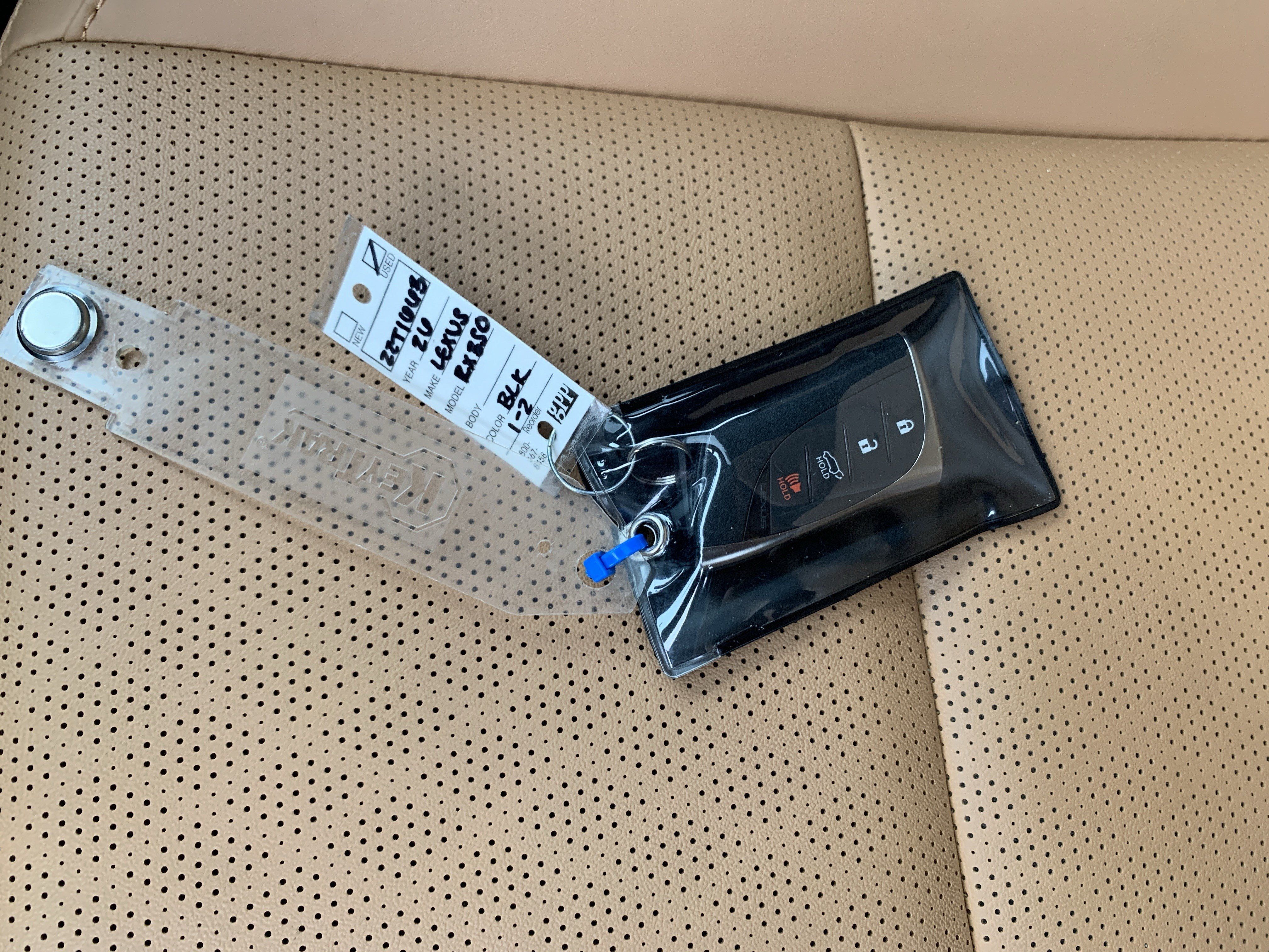 Used 2026 Lexus RX 350 Premium Plus w/ Accessory Package (Z1) FWD image 37