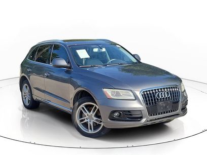 Used 2015 Audi Q5 2.0T Premium Plus w/ Technology Package