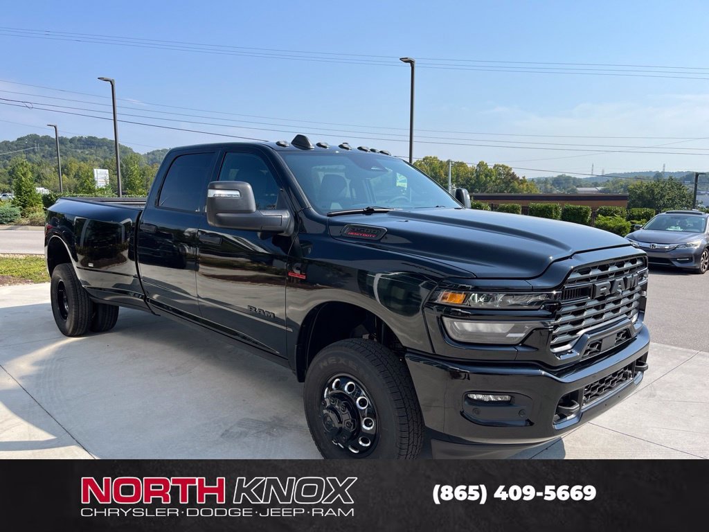 New 2027 RAM 3500 Big Horn AWD/4WD image 31