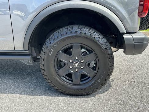 Used 2024 Ford Bronco Black Diamond AWD/4WD image 19