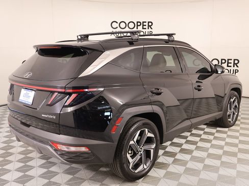 Certified 2023 Hyundai Tucson Limited image 22