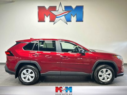 Certified 2025 Toyota RAV4 LE
