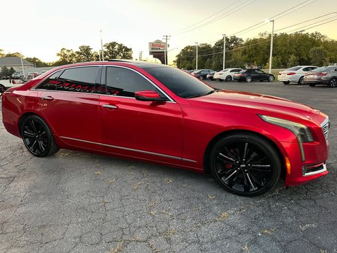 Used 2017 Cadillac CT6 Platinum image 11