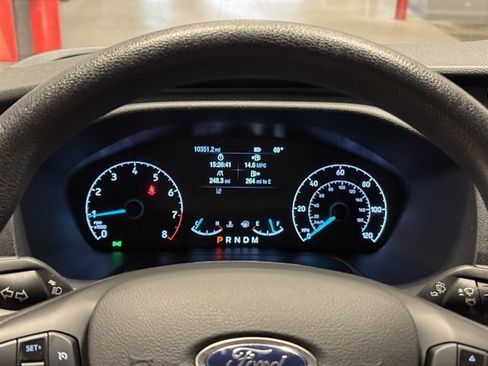 Used 2025 Ford Transit 250 Low Roof w/ Exterior Upgrade Package RWD image 26