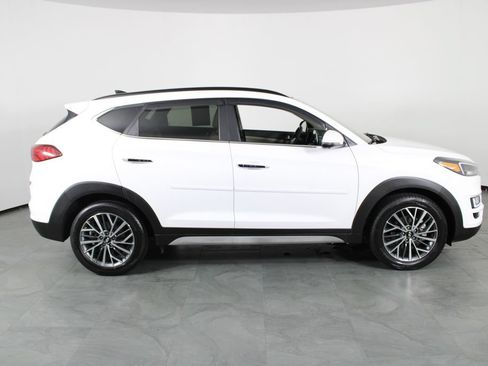 Used 2020 Hyundai Tucson Ultimate AWD/4WD image 11